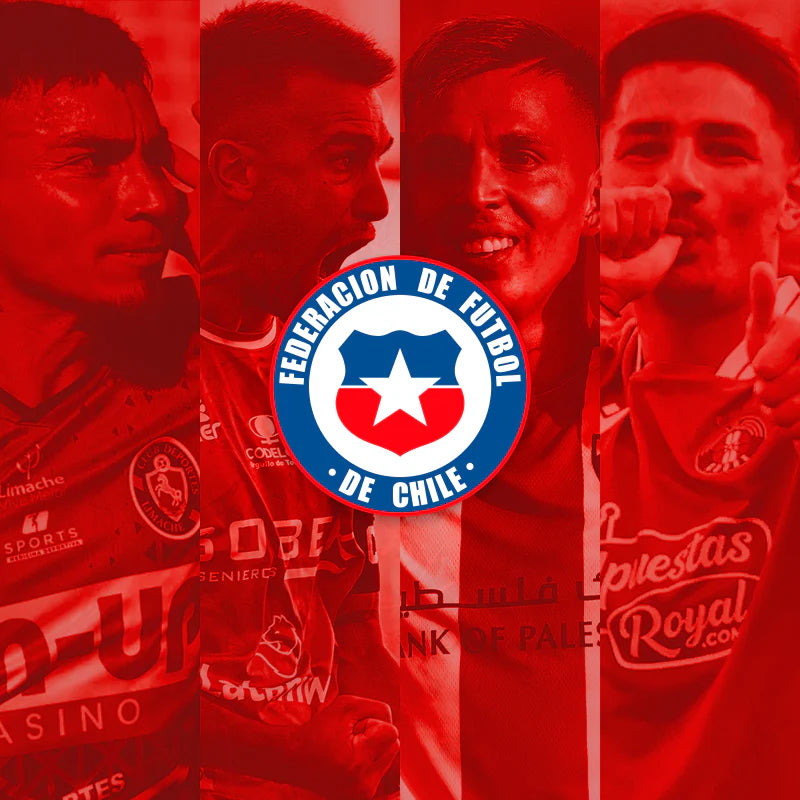 Equipos Chilenos