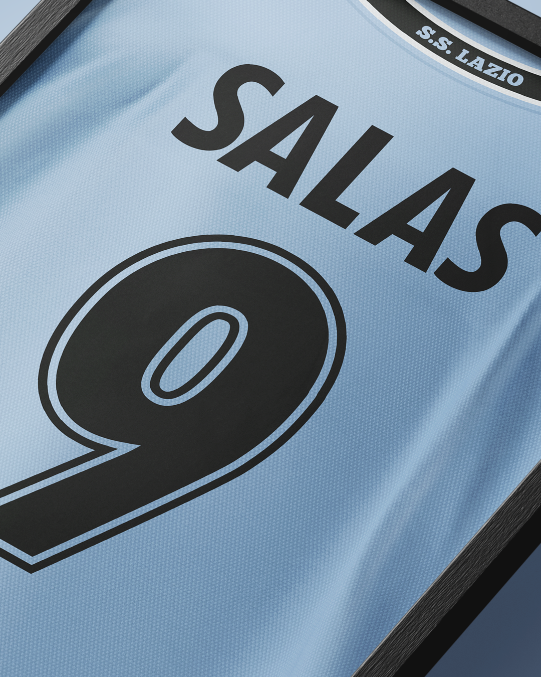 Cuadro Lazio | Marcelo Salas • 1999-2000