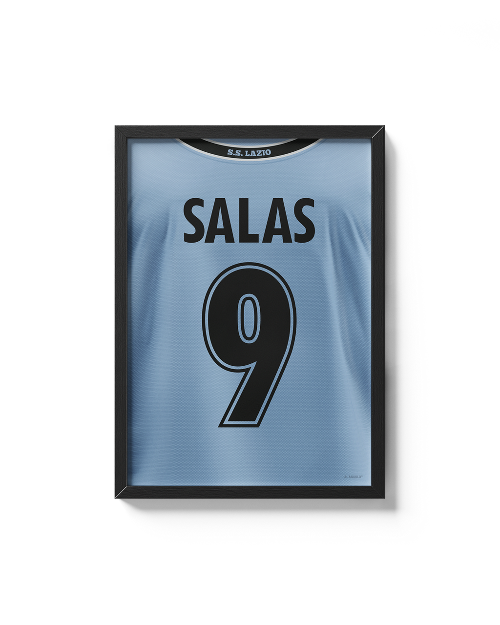 Cuadro Lazio | Marcelo Salas • 1999-2000