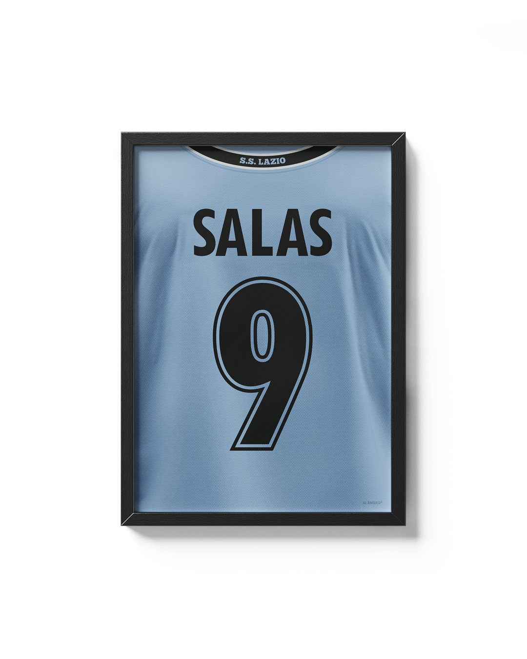 Cuadro Lazio | Marcelo Salas • 1999-2000
