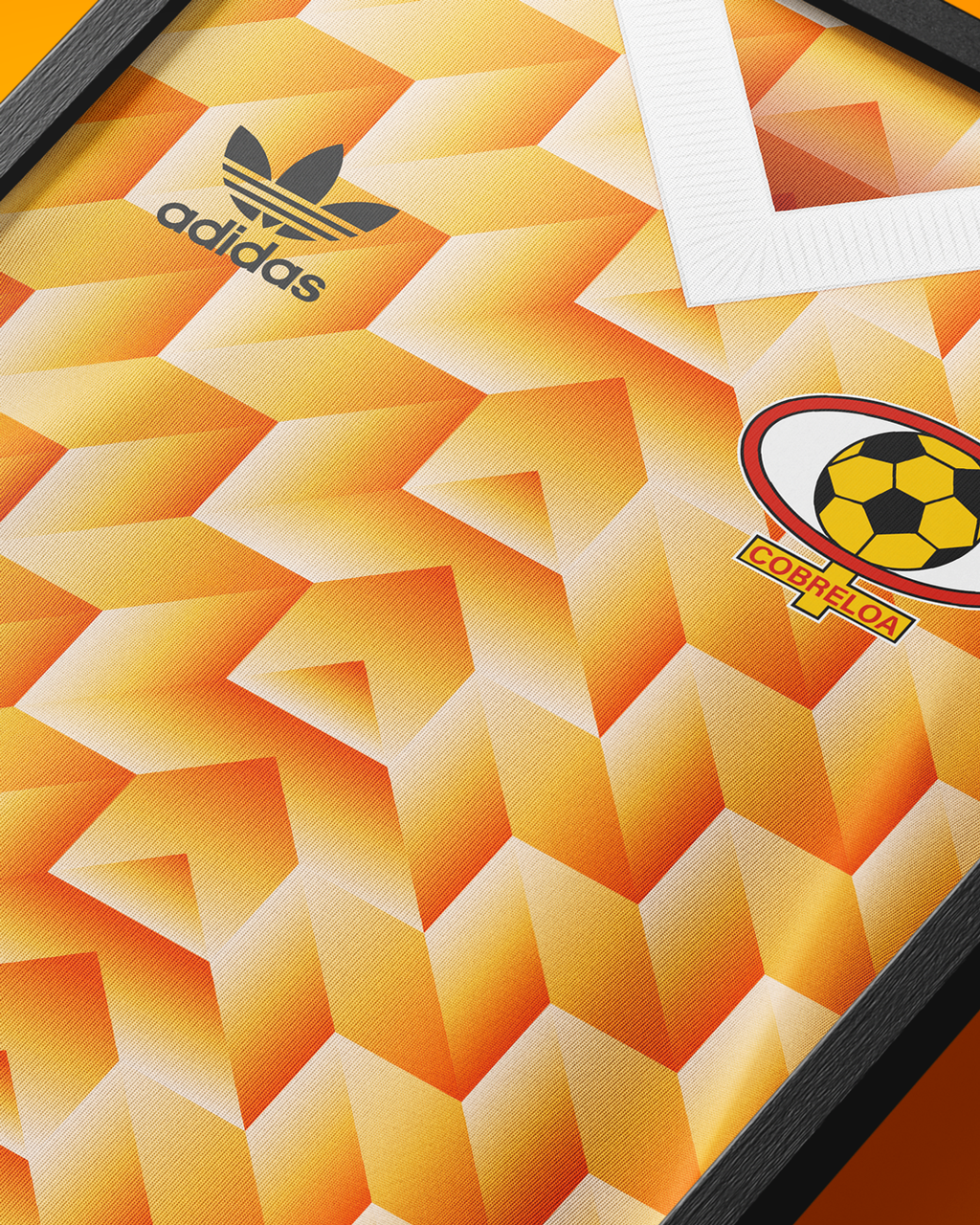 Cuadro Cobreloa • 1988-1991