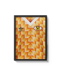 Cuadro Cobreloa • 1988-1991