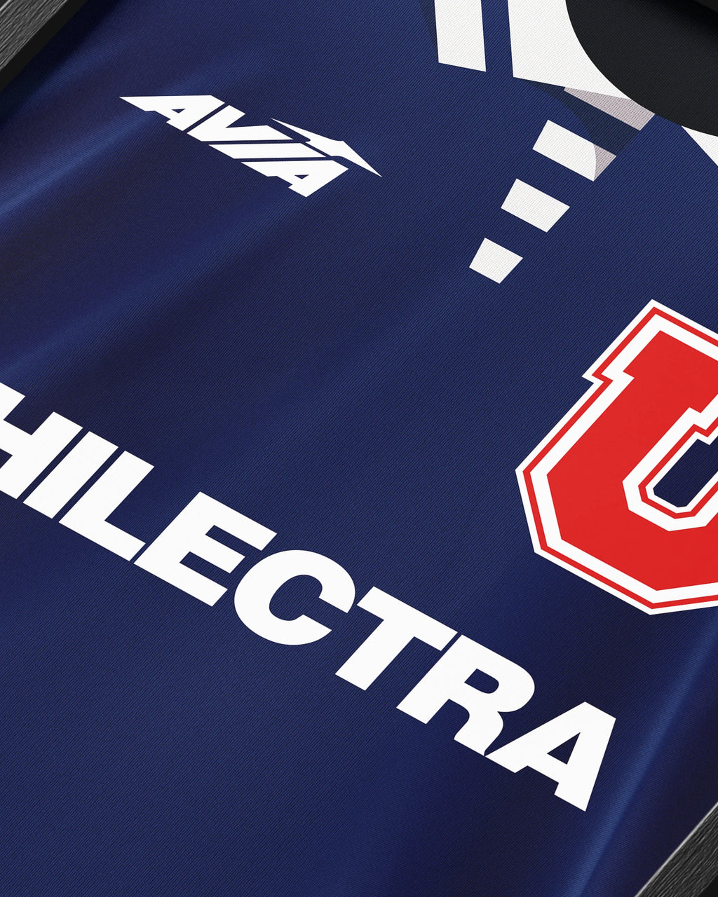 Cuadro Camiseta Universidad de Chile 1994 Campeón