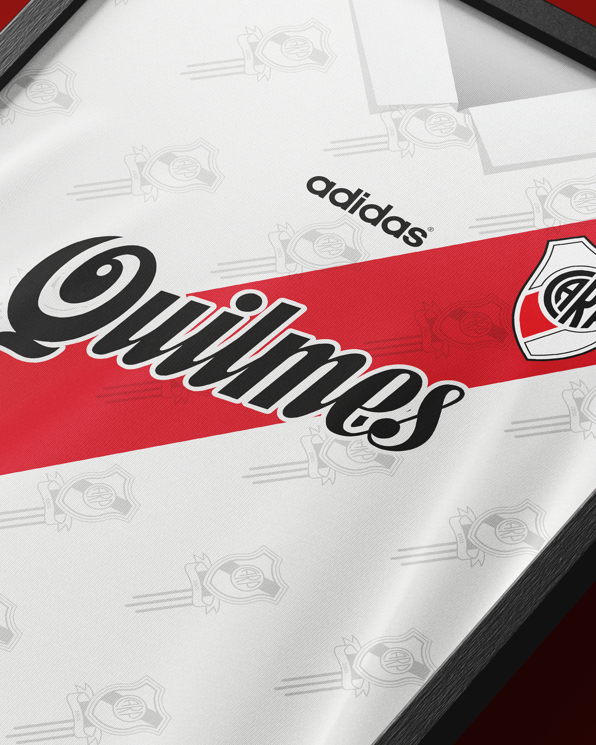 Cuadro River Plate | Local • 1996