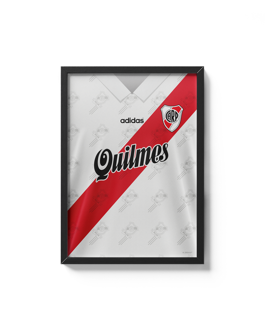 Cuadro River Plate | Local • 1996