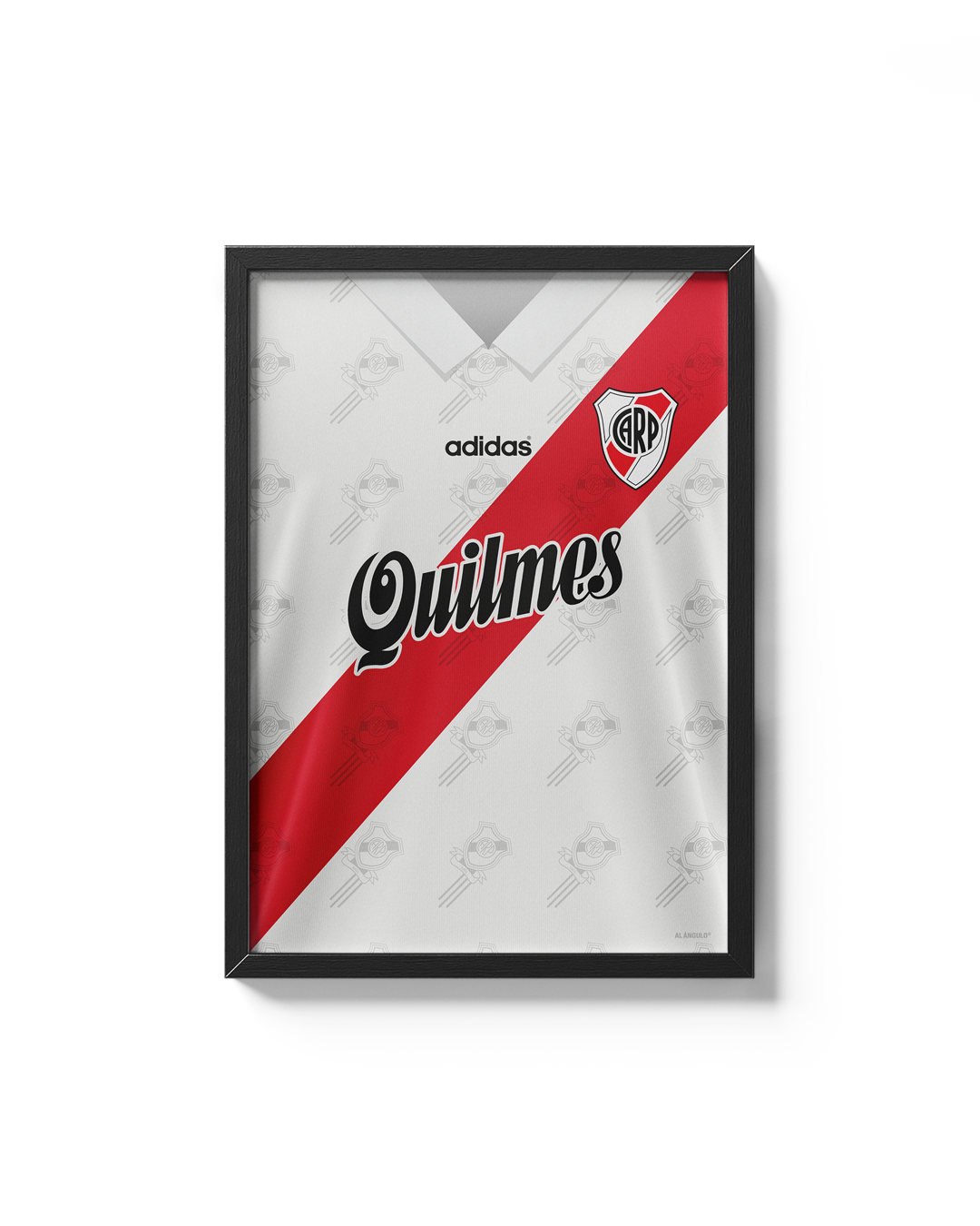 Cuadro River Plate | Local • 1996
