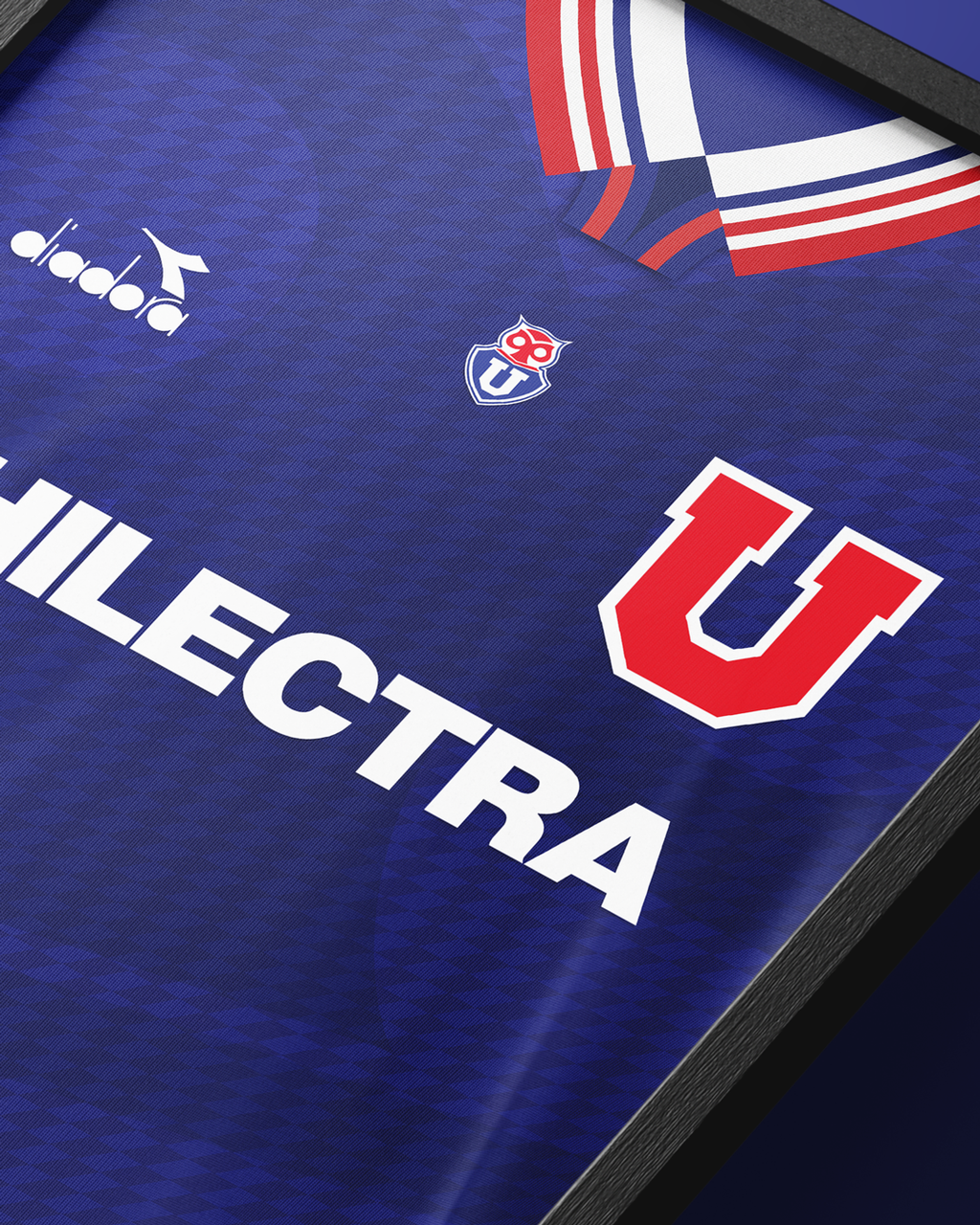 Cuadro U de Chile • Local 1996