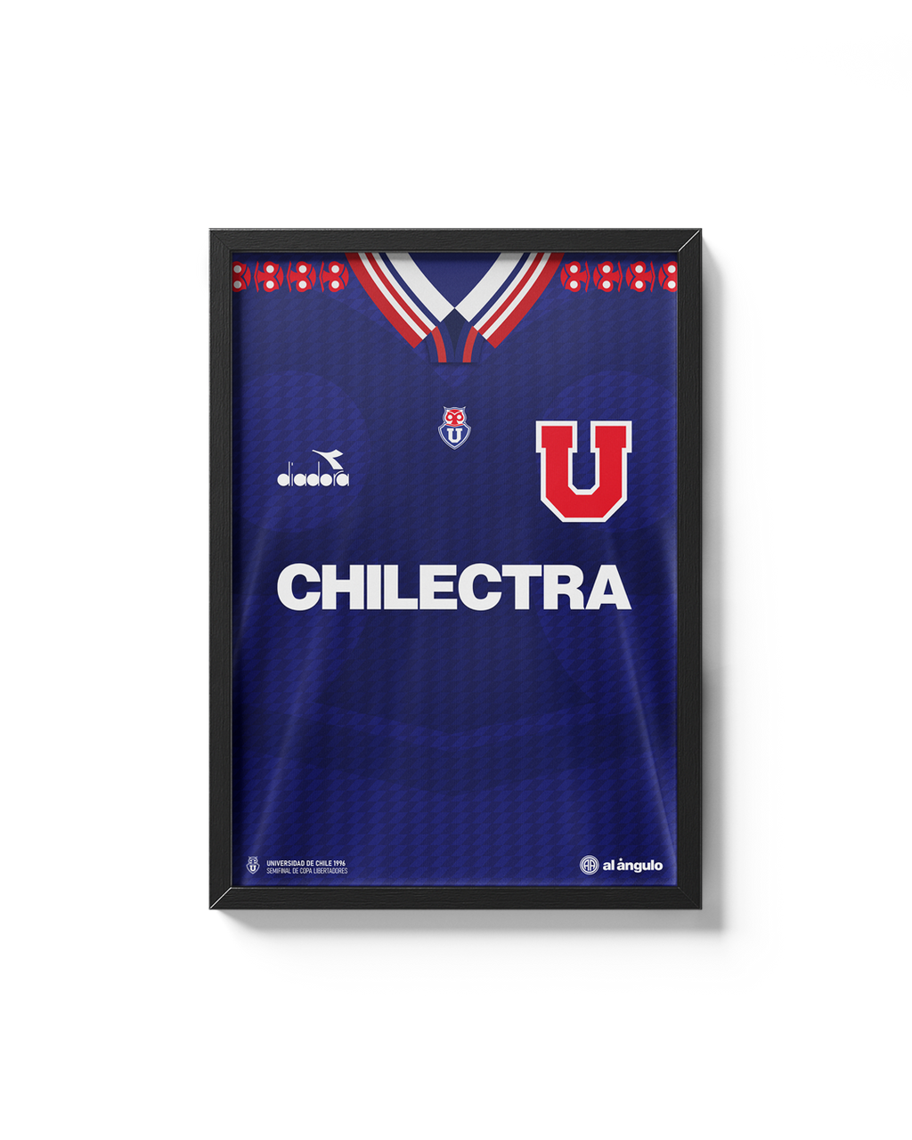 Cuadro U de Chile • Local 1996
