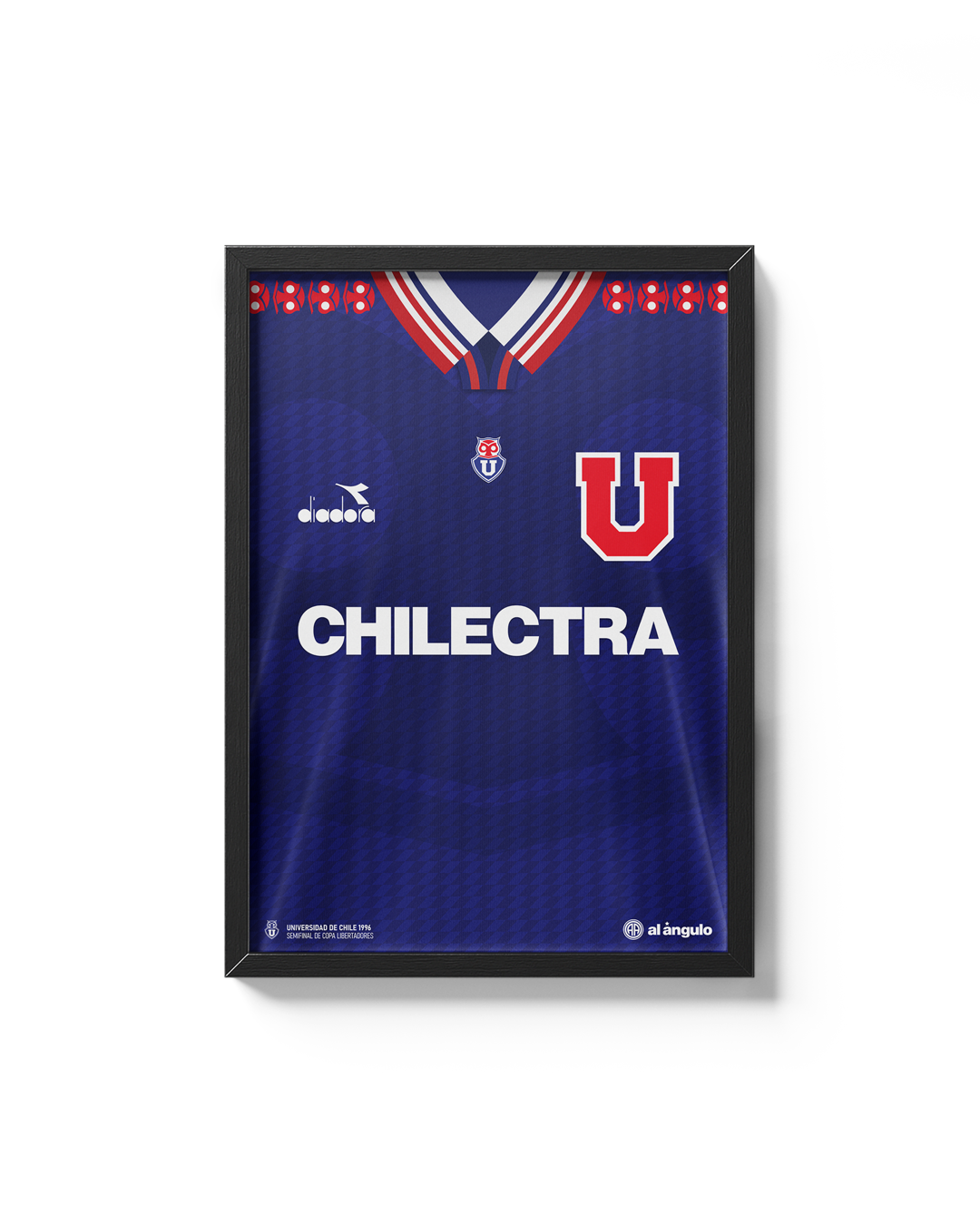 Cuadro U de Chile • Local 1996