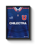 Cuadro U de Chile | Semifinal Copa Libertadores| 1996