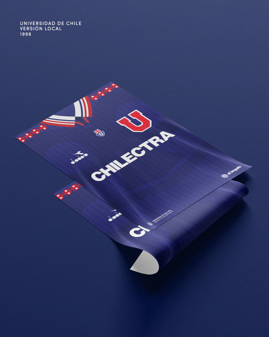 Cuadro U de Chile • Local 1996