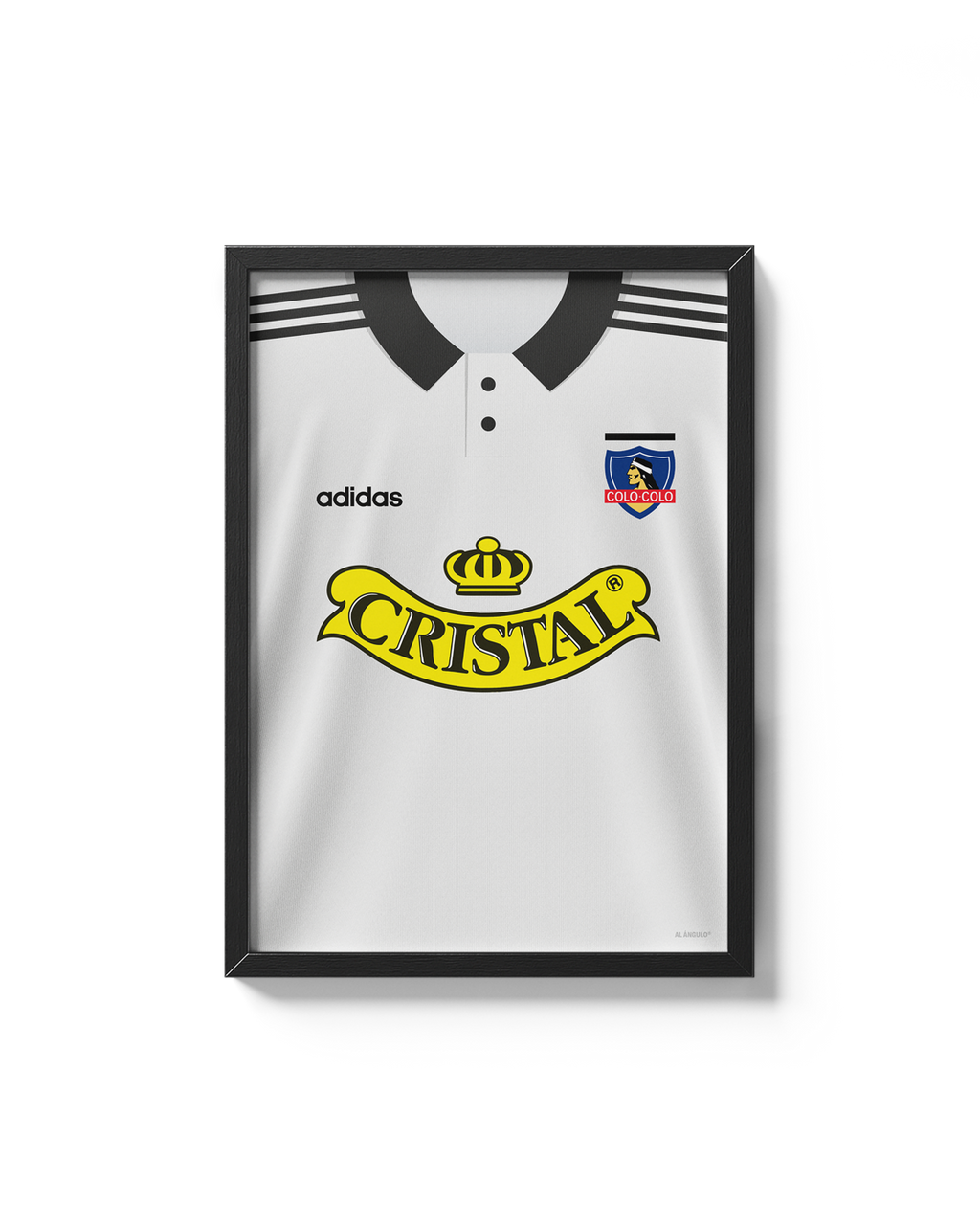 Cuadro Colo-Colo • 1993