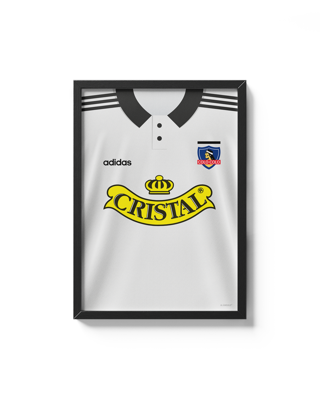 Cuadro Colo-Colo • 1993