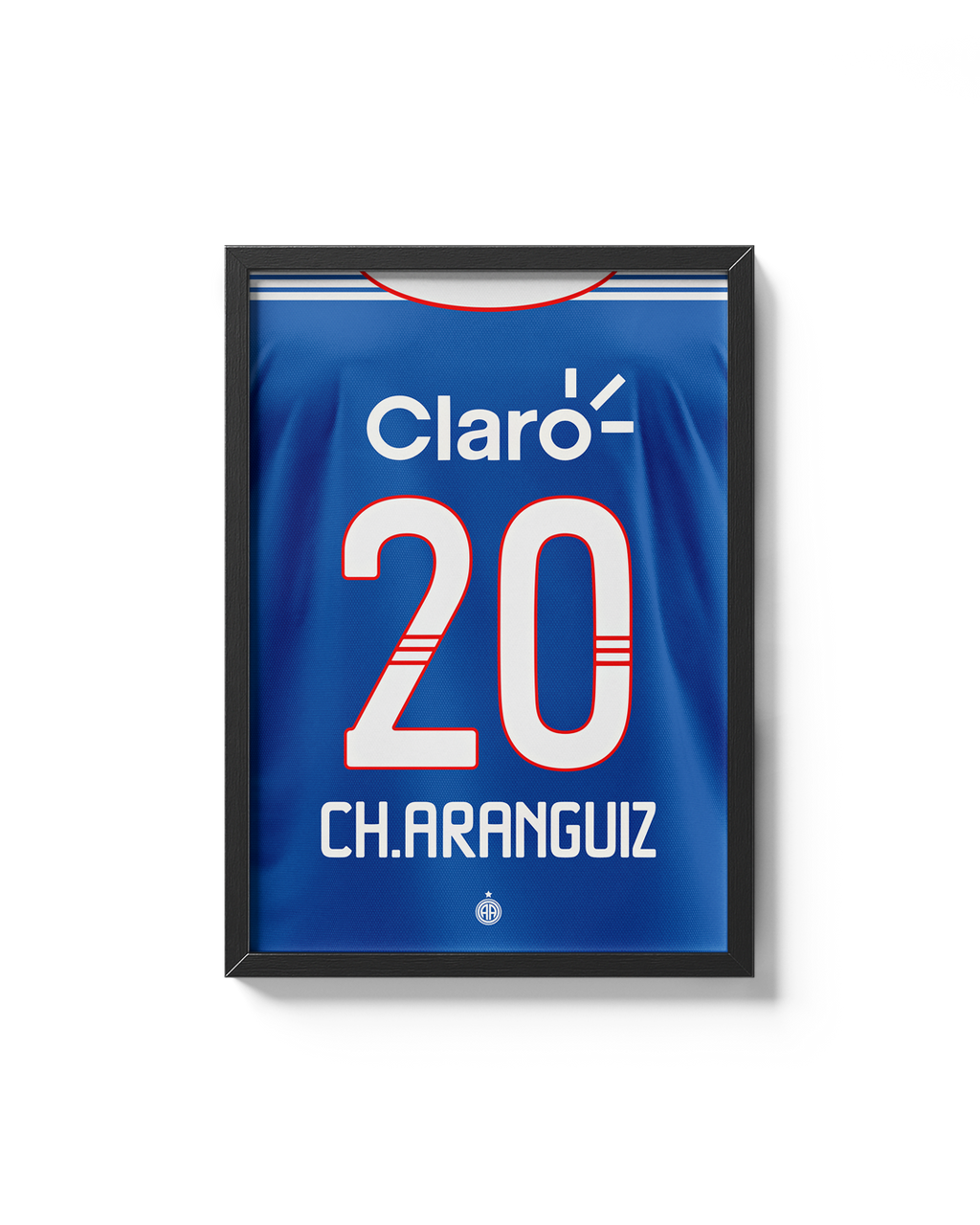 Charles Aránguiz | Dorsal 20  • 2011