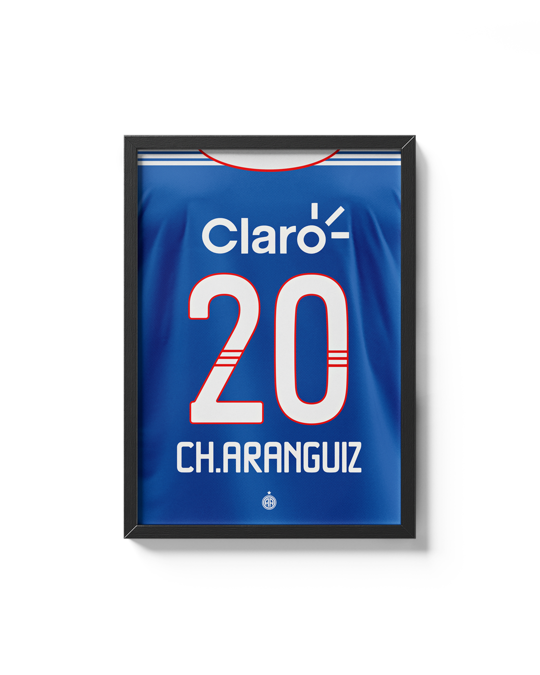 Charles Aránguiz | Dorsal 20  • 2011