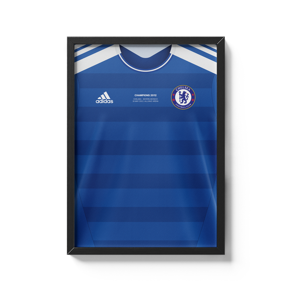 Chelsea FC 2012 - Local