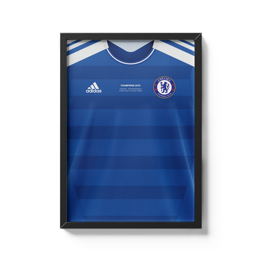 Chelsea FC 2012 - Local