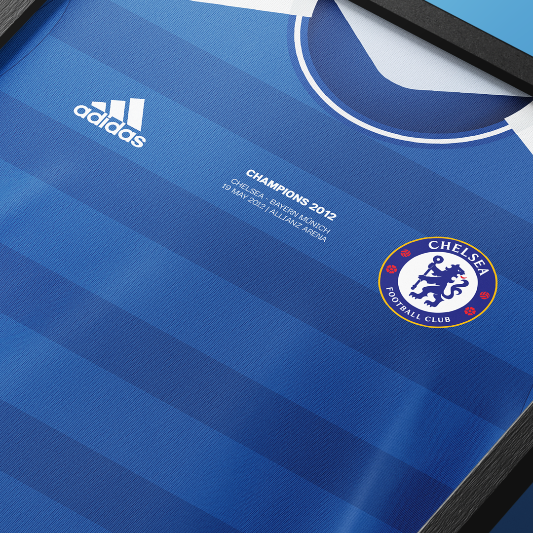 Chelsea FC 2012 - Local