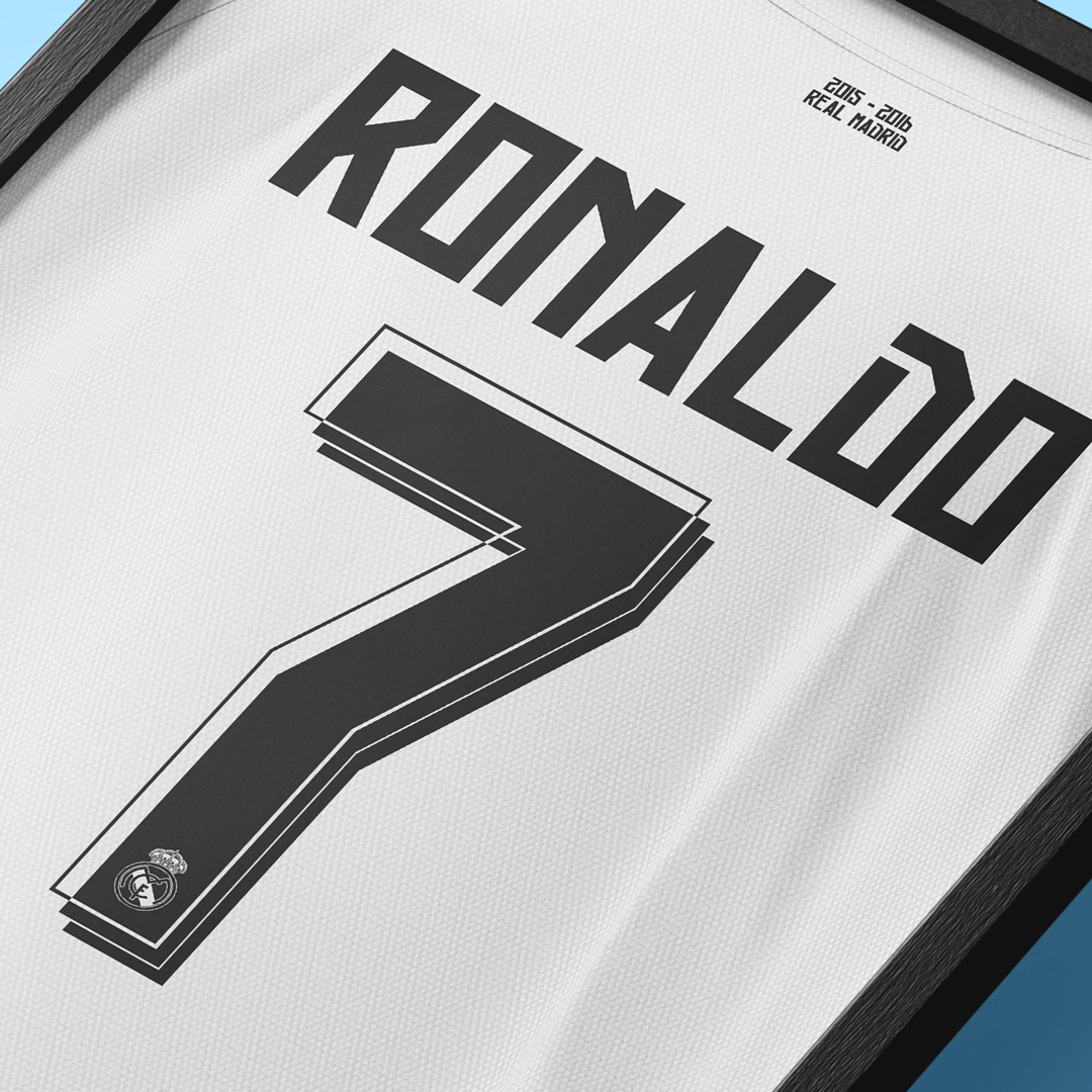 Real Madrid | Cristiano Ronaldo • 2015/16