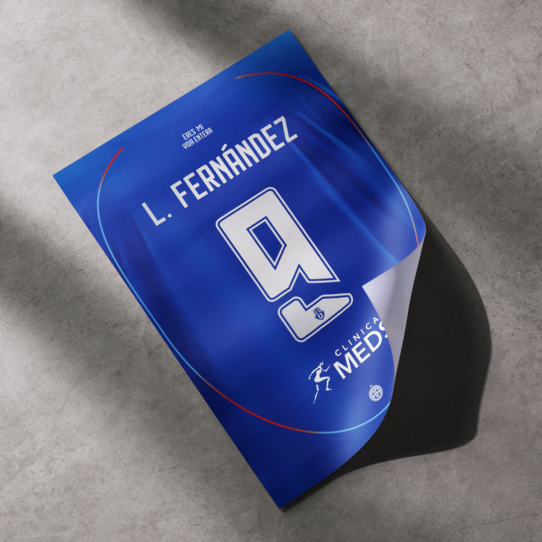 U de Chile | Leandro Fernandez • 2025