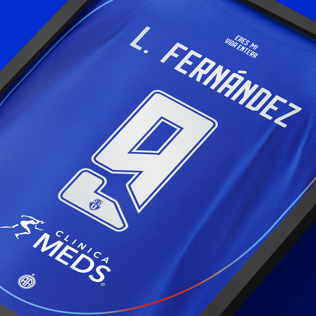 U de Chile | Leandro Fernandez • 2025