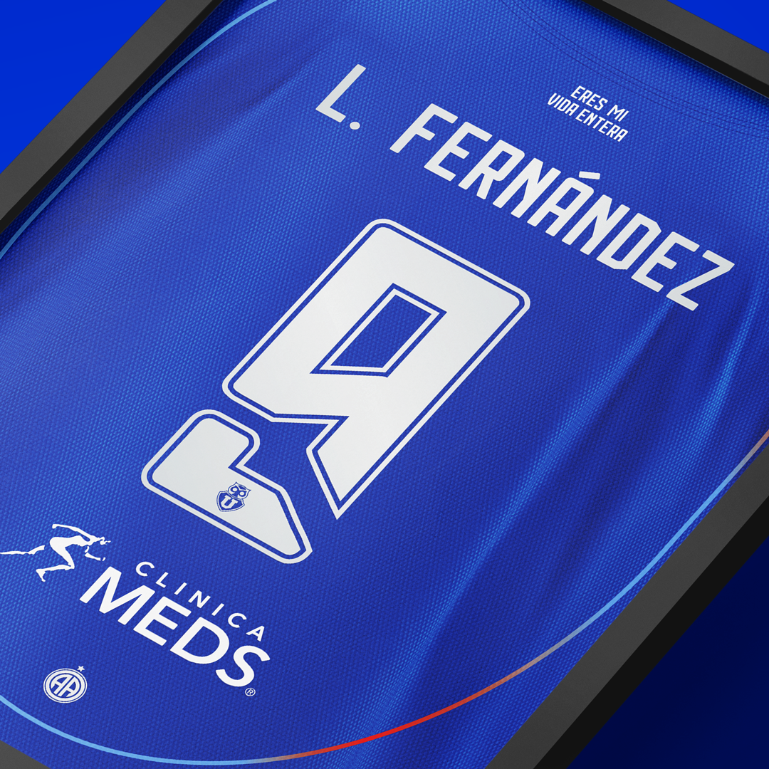 U de Chile | Leandro Fernandez • 2025