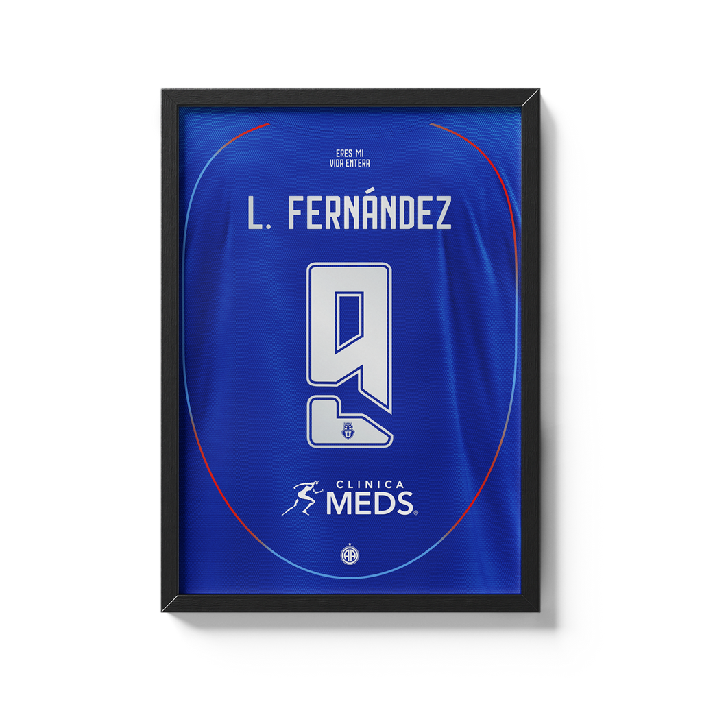 U de Chile | Leandro Fernandez • 2025