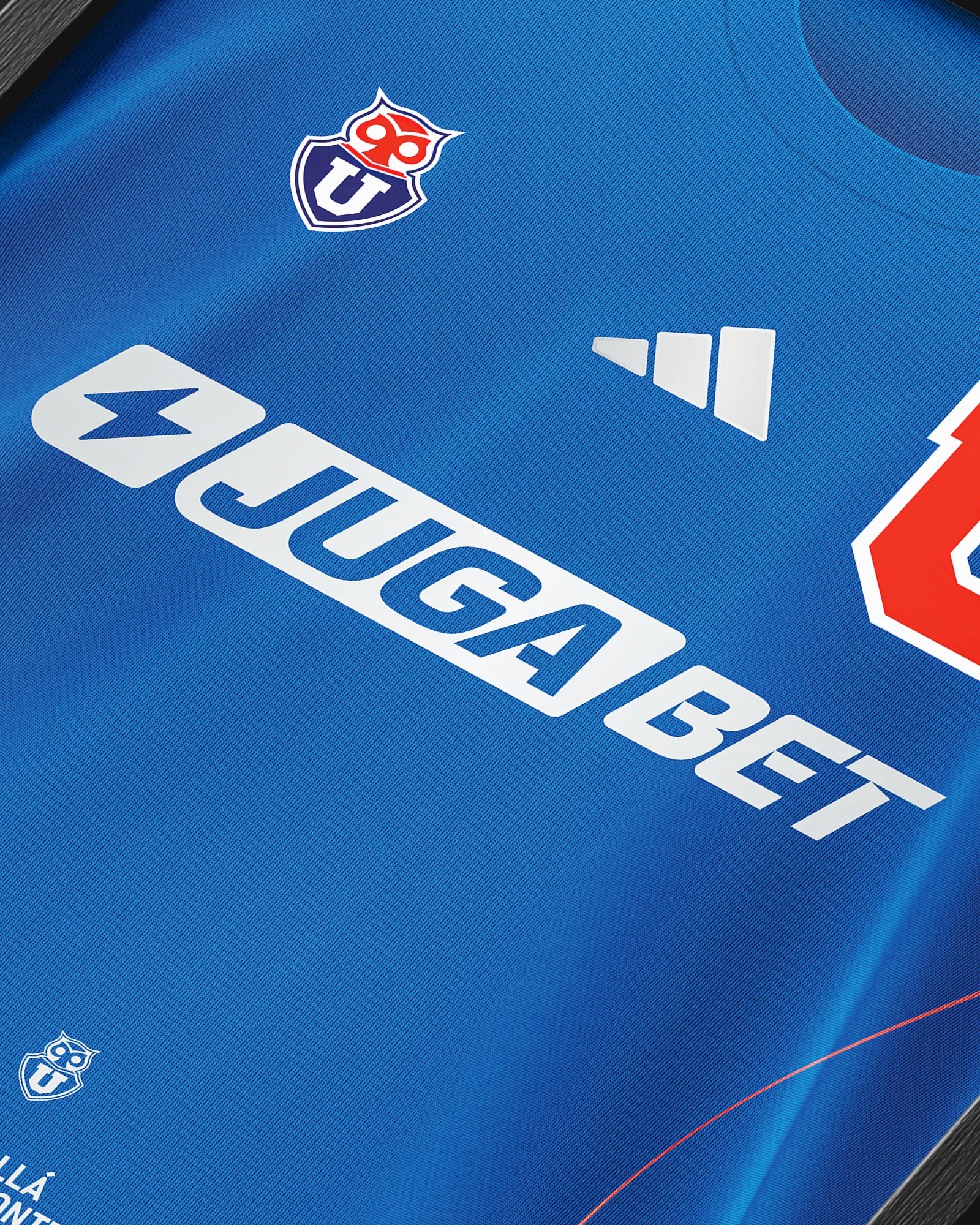 Cuadro U de Chile 2025