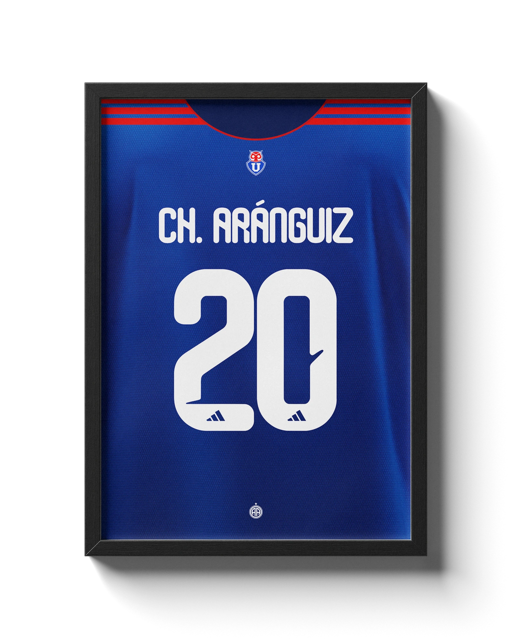 Charles Aránguiz | Dorsal 20  | 2026