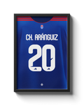 Charles Aránguiz | Dorsal 20  | 2026