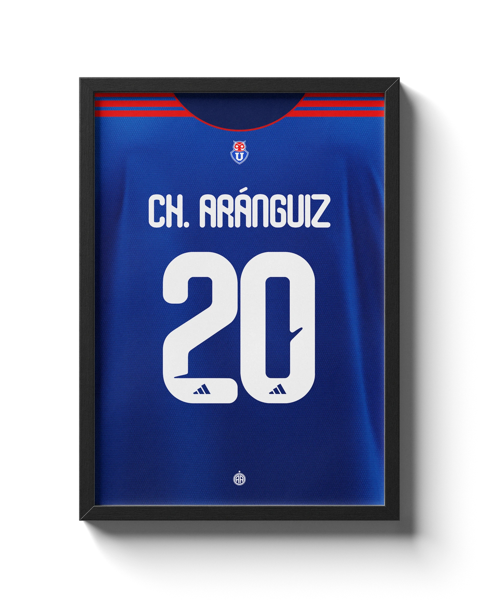 Charles Aránguiz | Dorsal 20  | 2026