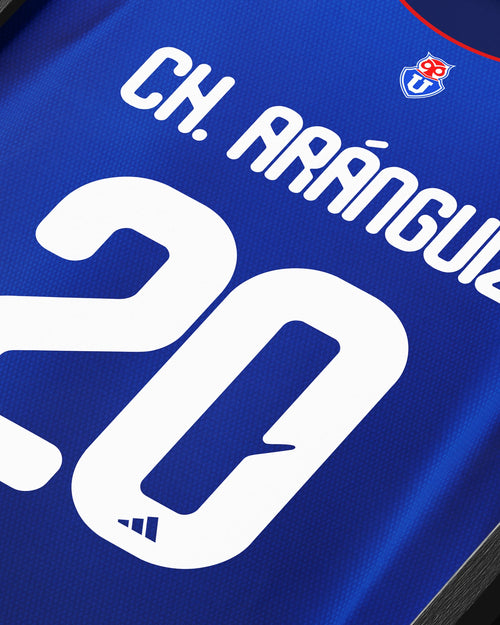 Charles Aránguiz | Dorsal 20  | 2026
