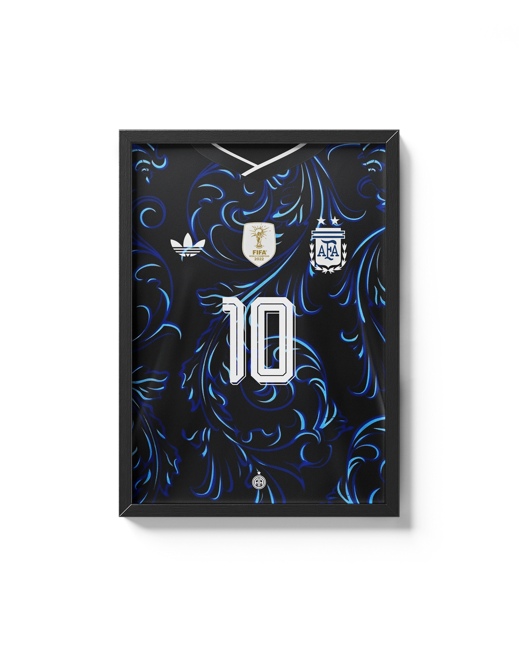 Cuadro Selección Argentina | Visita | USA 2026