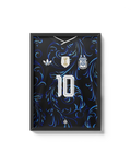 Cuadro Selección Argentina | Visita | USA 2026