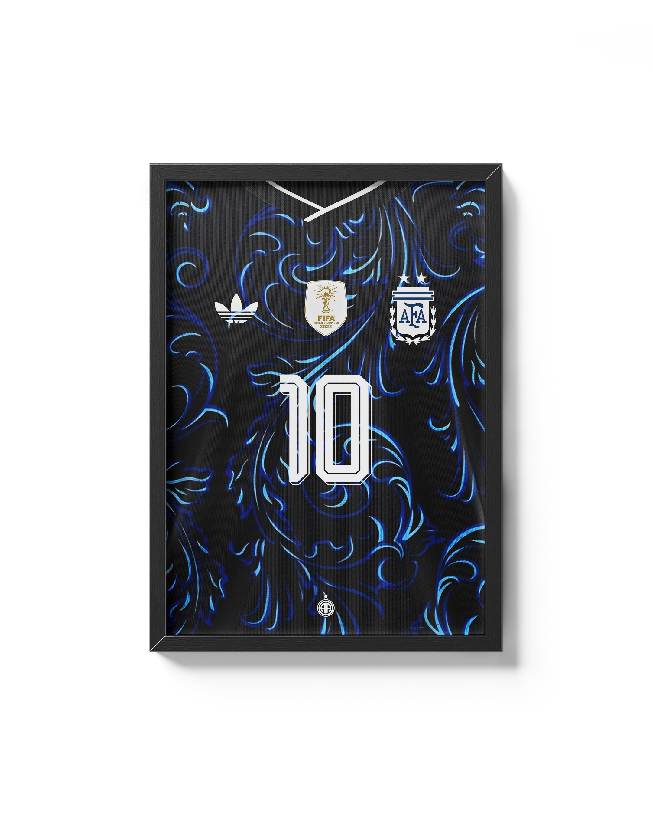 Cuadro Selección Argentina | Visita | USA 2026