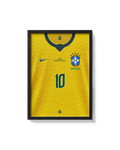 Cuadro Selección Brasil  | USA 2026