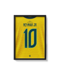 Cuadro Brasil | Neymar JR | USA 2026