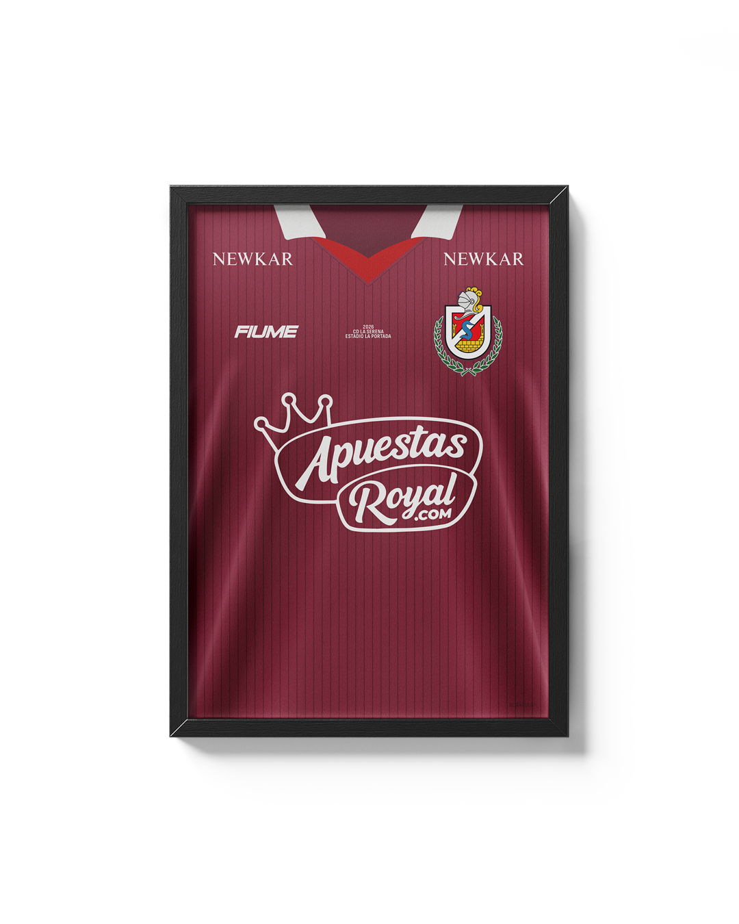 Cuadro CD La Serena • 2026