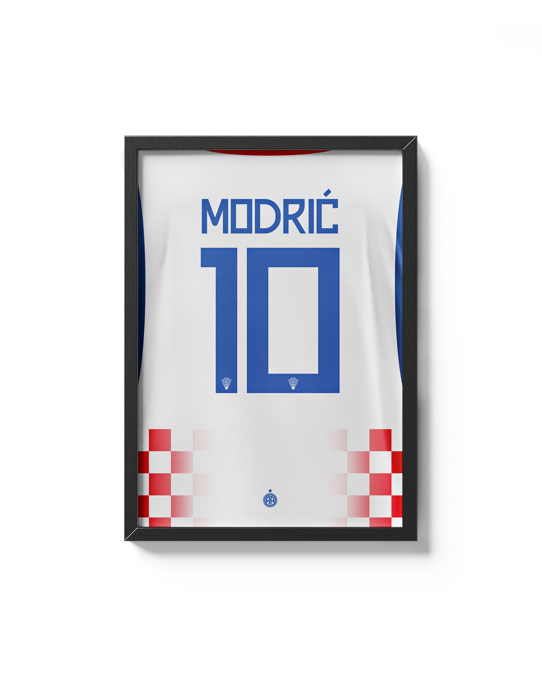 Cuadro Croacia | Dorsal Luka Modric | 2026