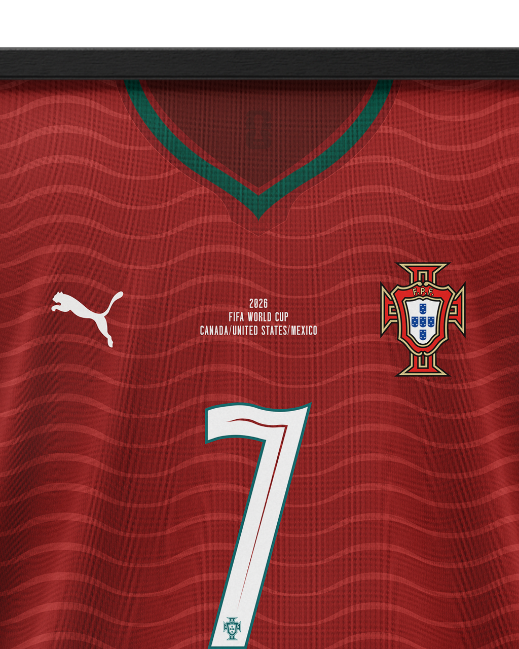 Cuadro Selección Portugal | USA 2026