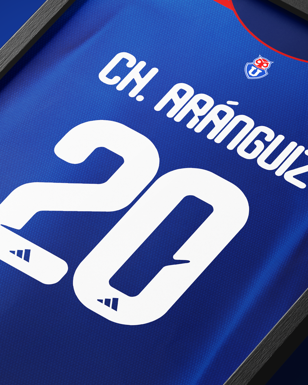 Cuadro U de Chile | Charles Aránguiz • 2026