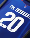 Cuadro U de Chile | Charles Aránguiz • 2026