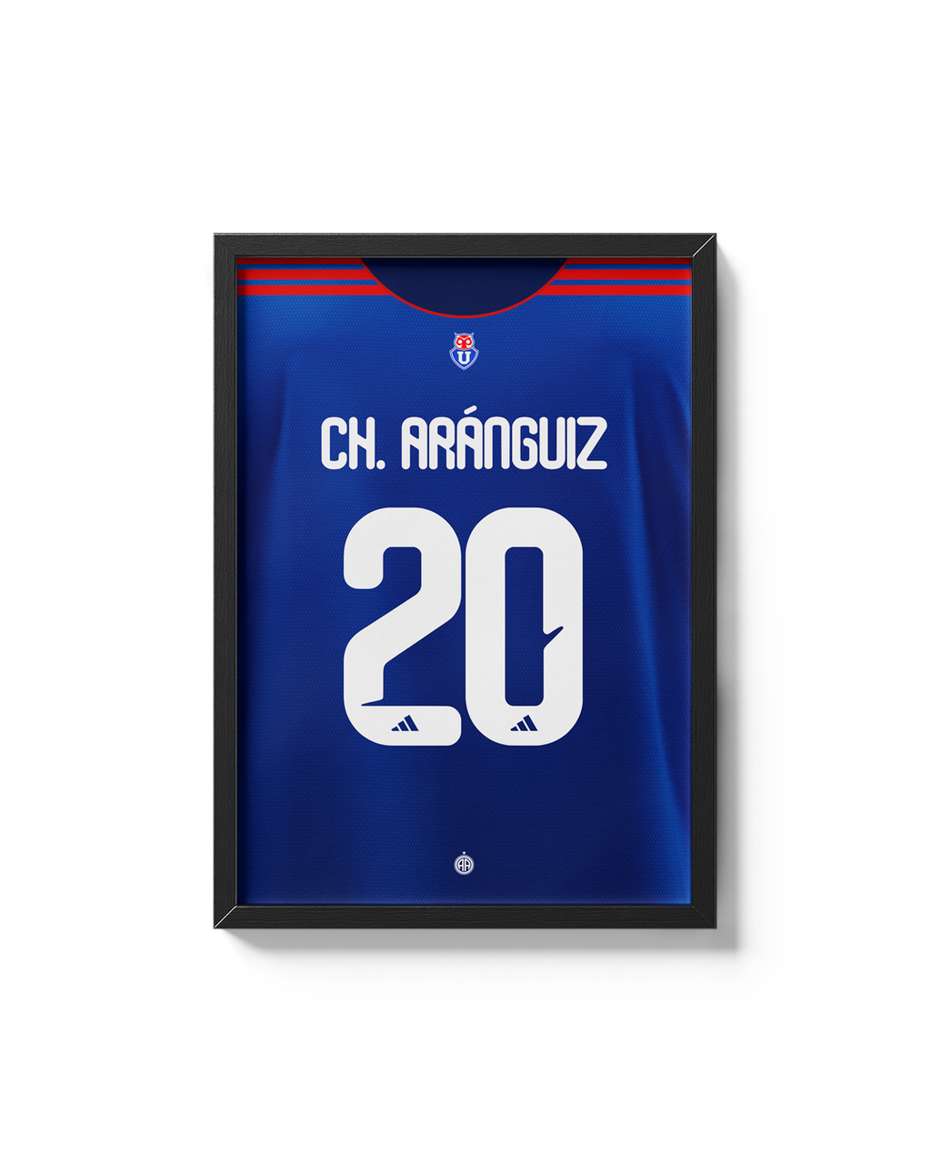 Cuadro U de Chile | Charles Aránguiz • 2026