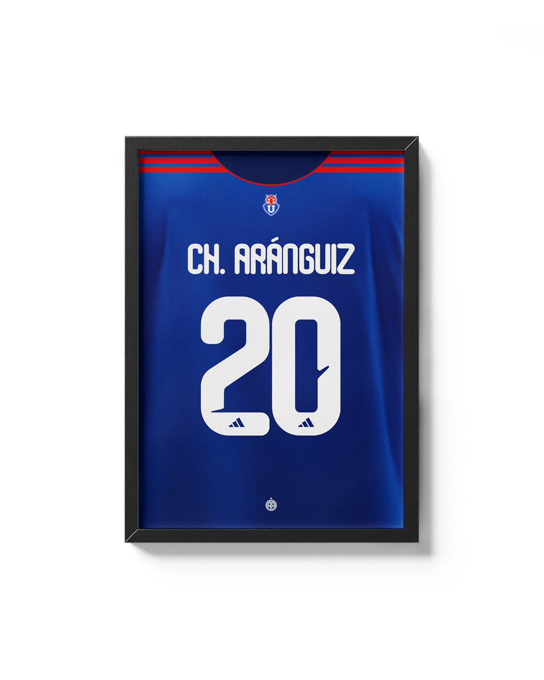 Cuadro U de Chile | Charles Aránguiz • 2026