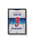 Cuadro UC | 2026 | Dorsal Zampedri