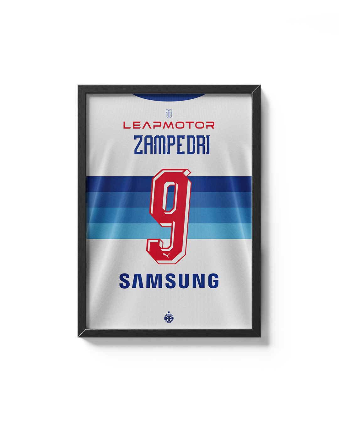 Cuadro UC | 2026 | Dorsal Zampedri