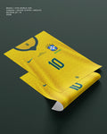 Print Selección Brasil | USA 2026