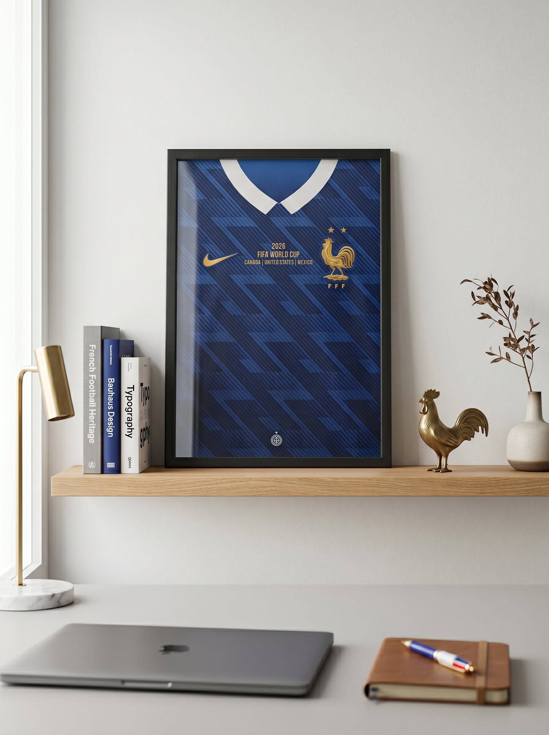 Cuadro Selección Francia | FWC 2026