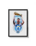 Messi campeón del mundo | Qatar 2022