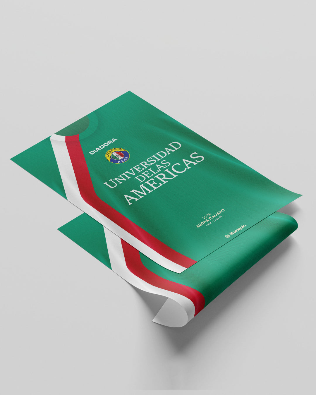 Print Audax Italiano - 2006